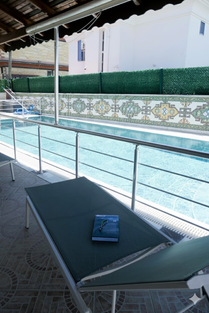 Swimming Pool Loungers